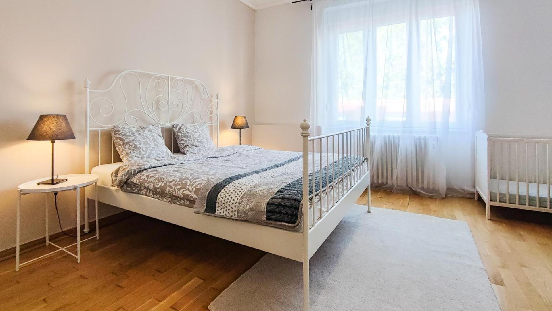 Filinhome Stefanovica Suite 1 Novi Sad Buitenkant foto